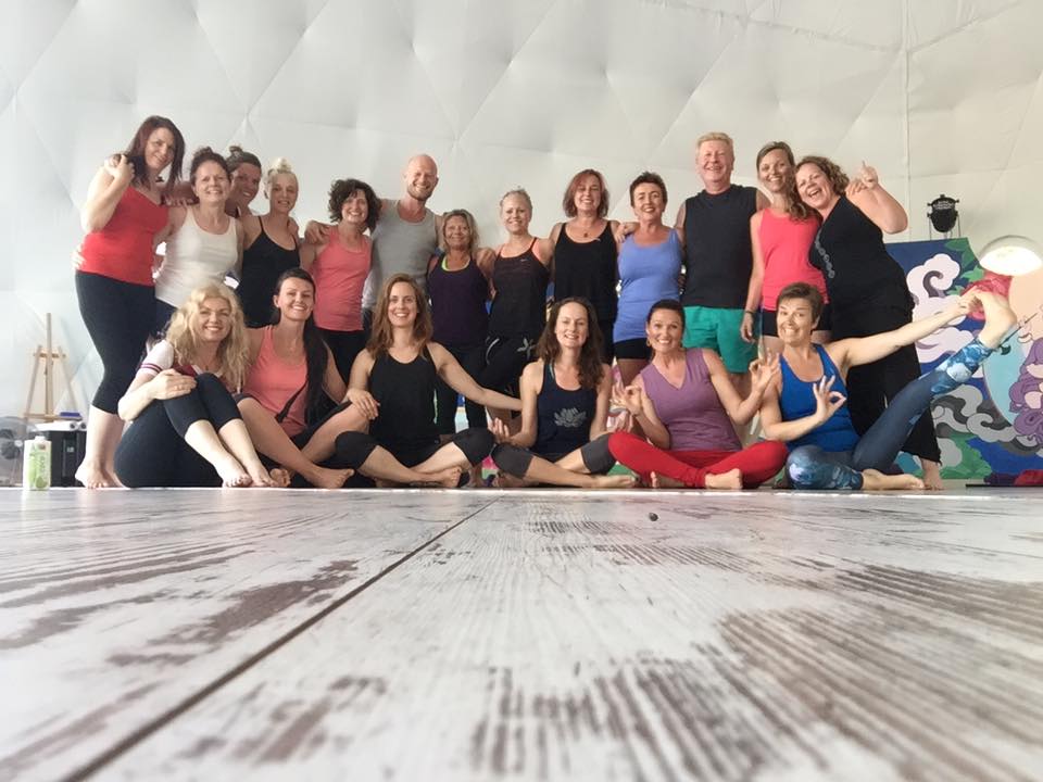 Simply Living Yoga Group