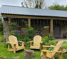 Alternative view of The Yoga Barn January Retreat