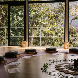 Tenerife-Mandalademasca Retreat